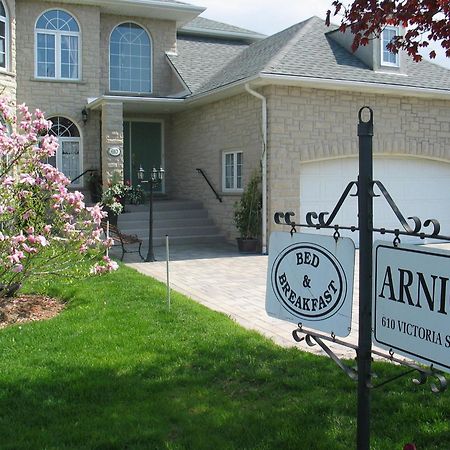Arnica Bed & Breakfast Bed & Breakfast Niagara-on-the-Lake Rom bilde