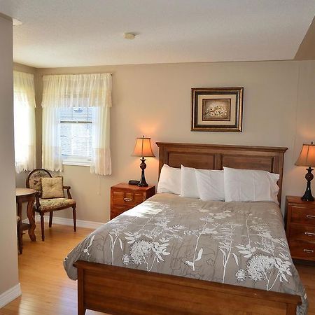 Arnica Bed & Breakfast Bed & Breakfast Niagara-on-the-Lake Eksteriør bilde