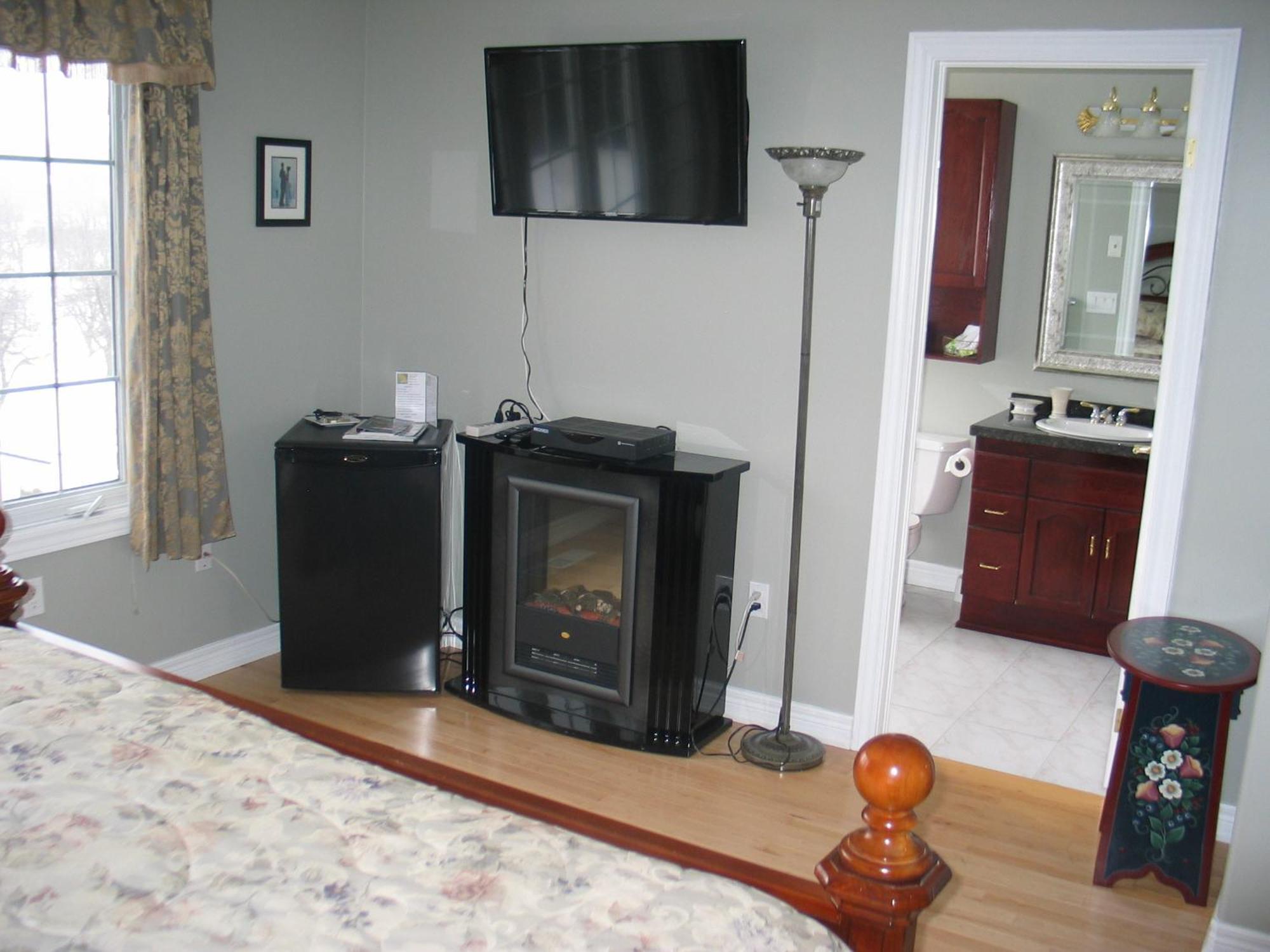 Arnica Bed & Breakfast Bed & Breakfast Niagara-on-the-Lake Rom bilde