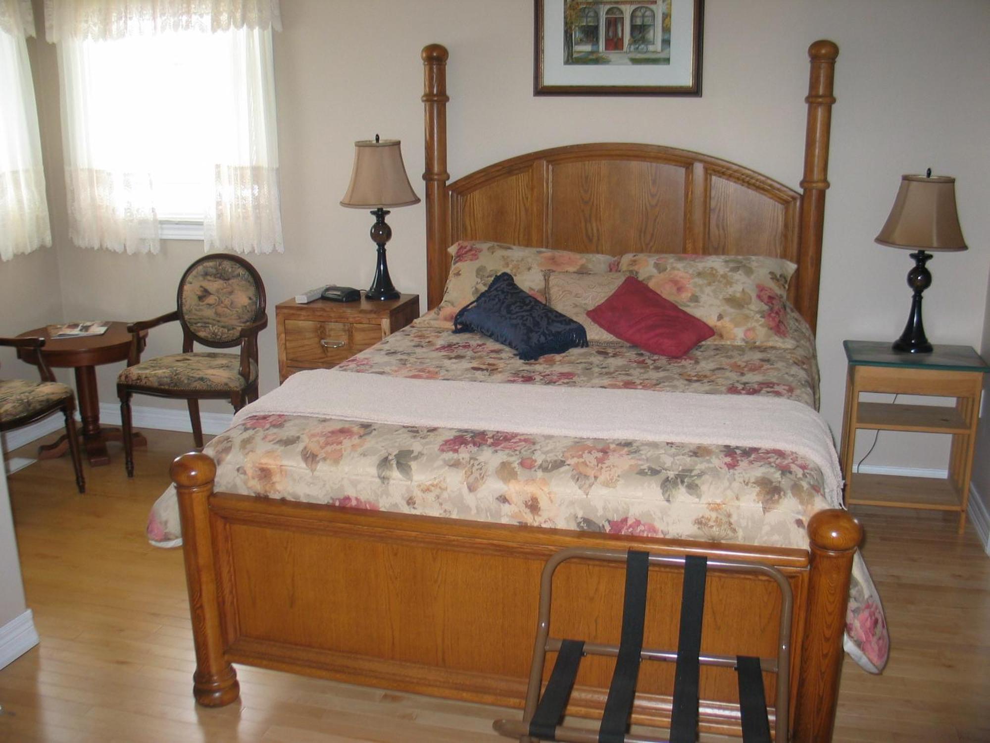 Arnica Bed & Breakfast Bed & Breakfast Niagara-on-the-Lake Rom bilde
