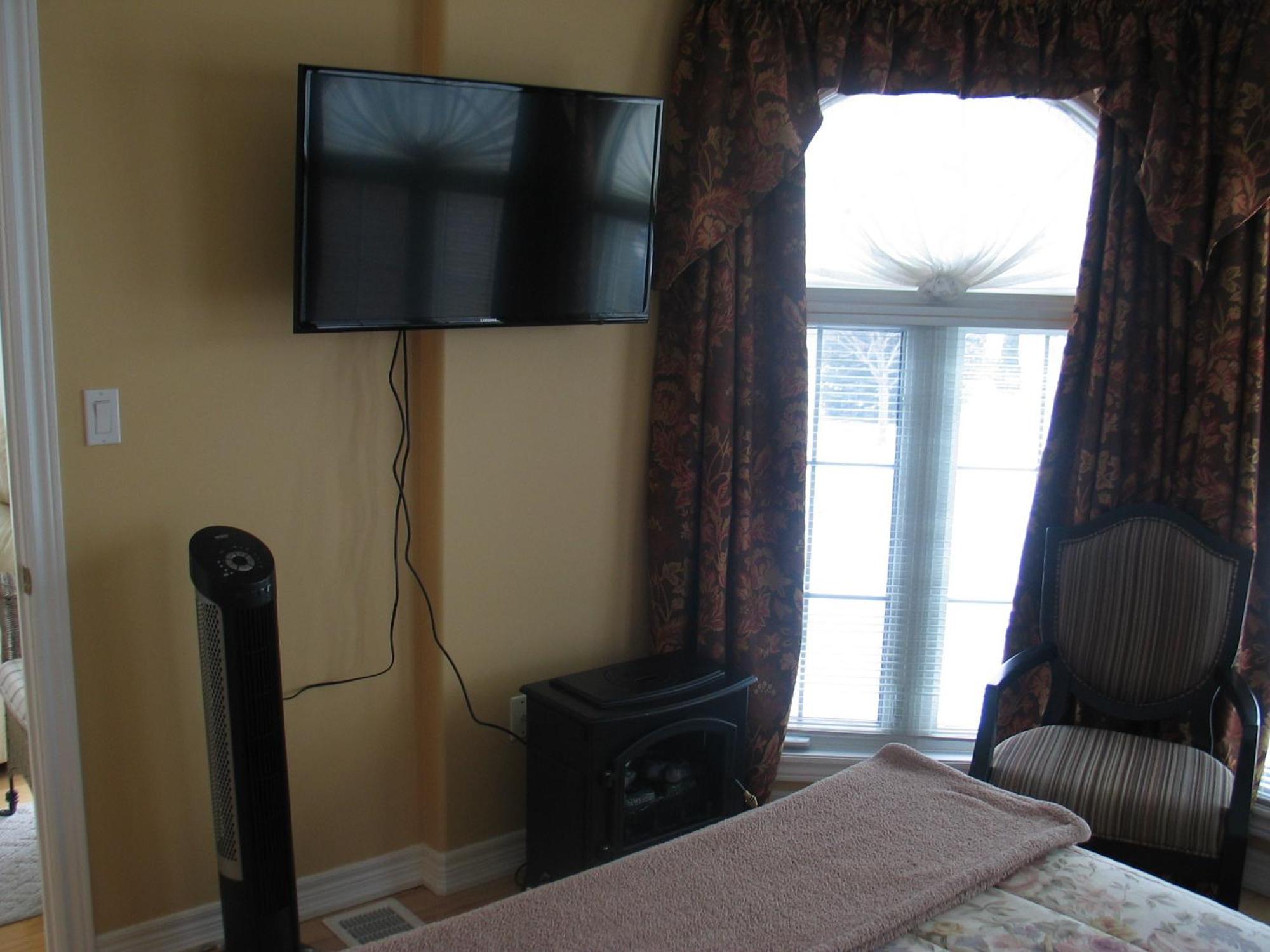Arnica Bed & Breakfast Bed & Breakfast Niagara-on-the-Lake Rom bilde
