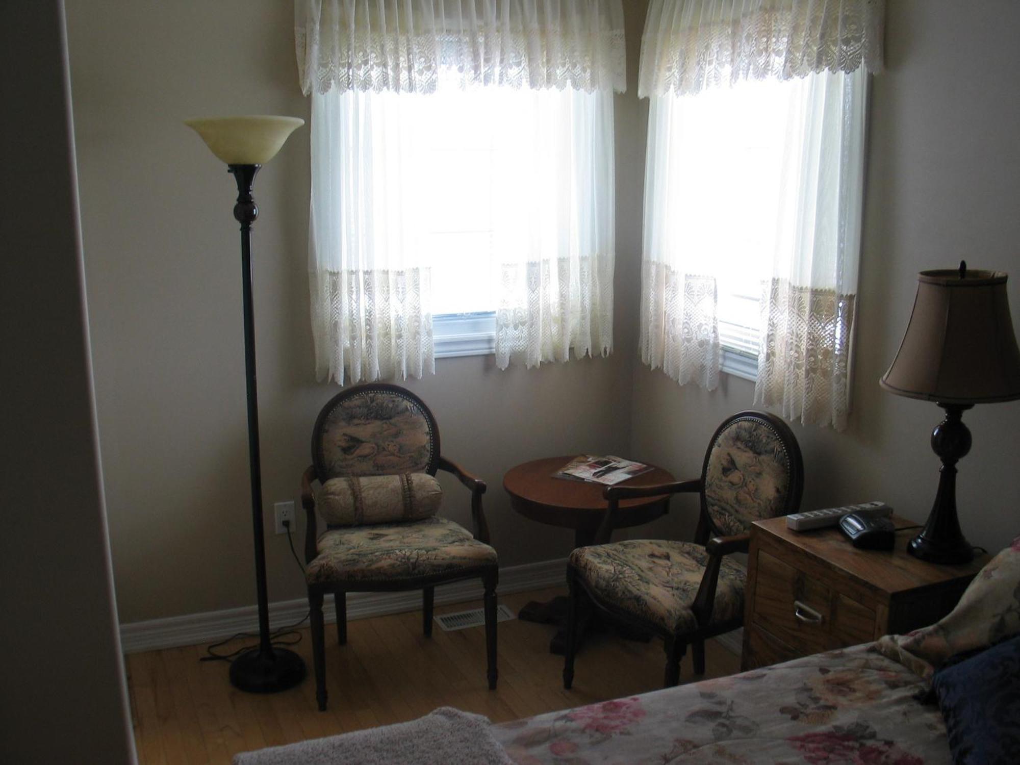 Arnica Bed & Breakfast Bed & Breakfast Niagara-on-the-Lake Rom bilde