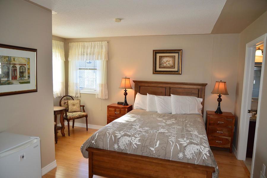 Arnica Bed & Breakfast Bed & Breakfast Niagara-on-the-Lake Eksteriør bilde
