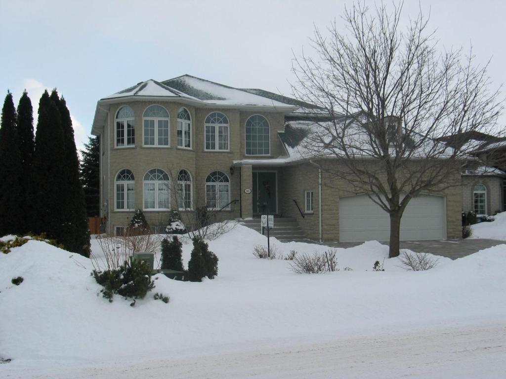 Arnica Bed & Breakfast Bed & Breakfast Niagara-on-the-Lake Eksteriør bilde