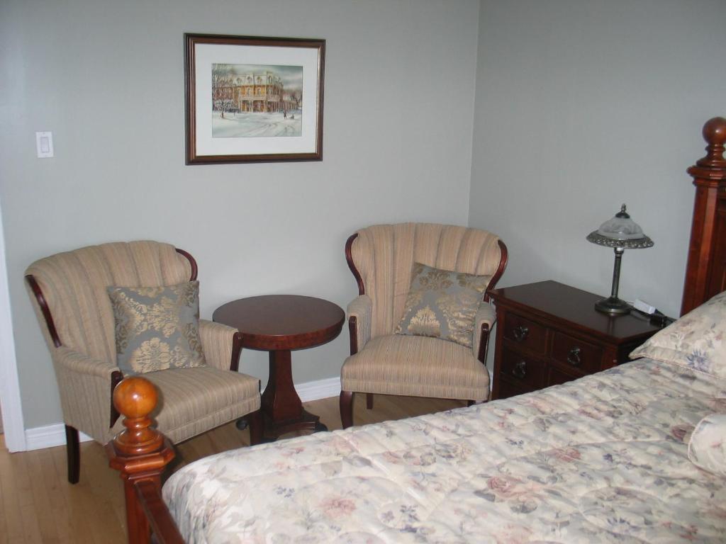 Arnica Bed & Breakfast Bed & Breakfast Niagara-on-the-Lake Rom bilde