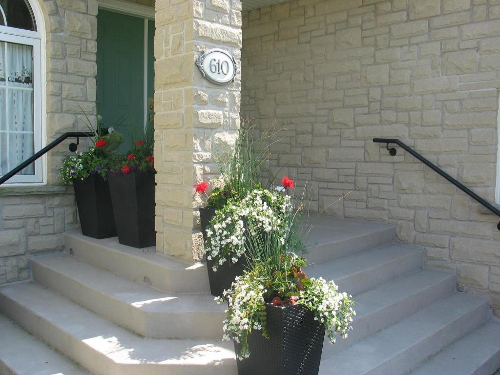 Arnica Bed & Breakfast Bed & Breakfast Niagara-on-the-Lake Eksteriør bilde