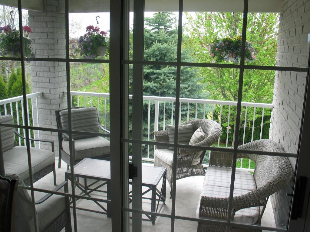 Arnica Bed & Breakfast Bed & Breakfast Niagara-on-the-Lake Eksteriør bilde