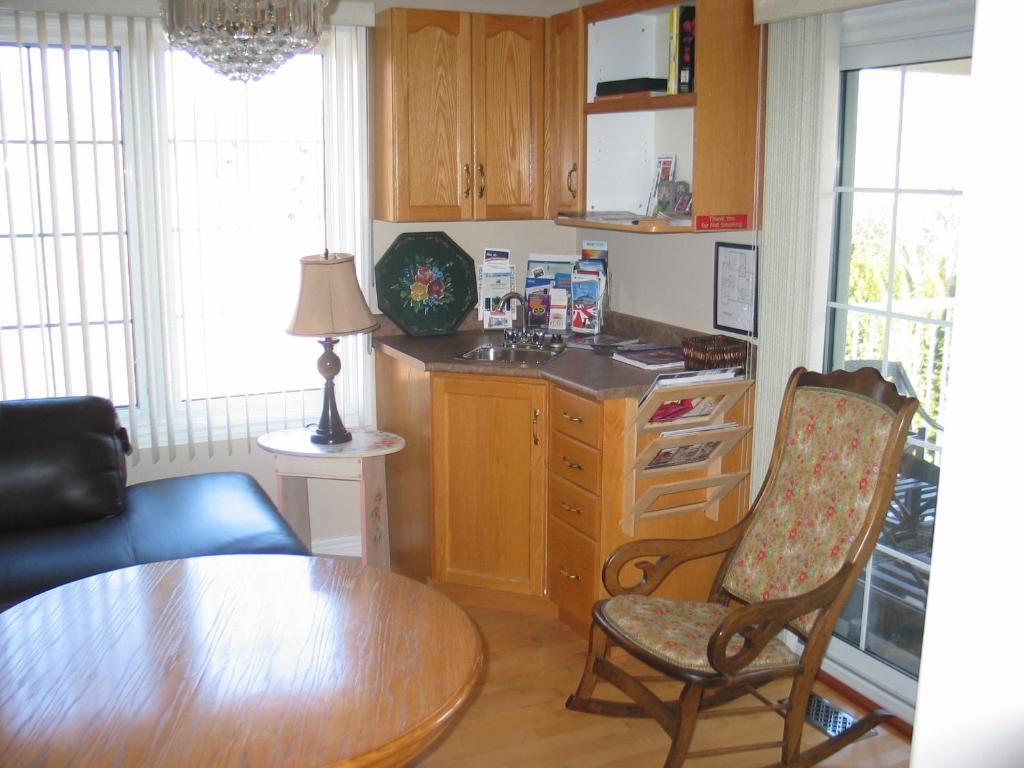Arnica Bed & Breakfast Bed & Breakfast Niagara-on-the-Lake Eksteriør bilde
