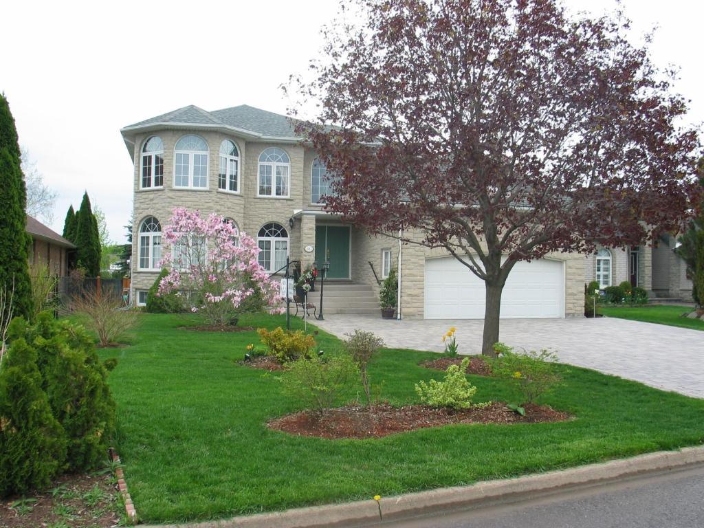 Arnica Bed & Breakfast Bed & Breakfast Niagara-on-the-Lake Eksteriør bilde